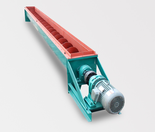 適合水平/小傾角輸送（sòng），傾斜角度不超過15°