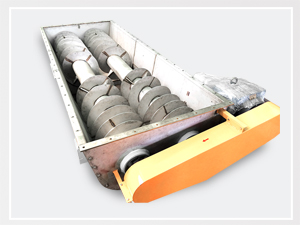 雙中心軸設計，葉片流量更大（dà）