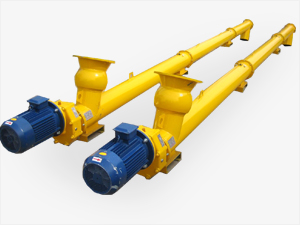 LS型螺(luó)旋輸送機