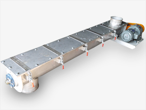 不鏽鋼螺旋輸送機