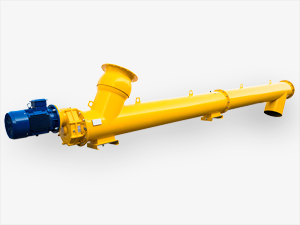 水泥螺(luó)旋輸送機