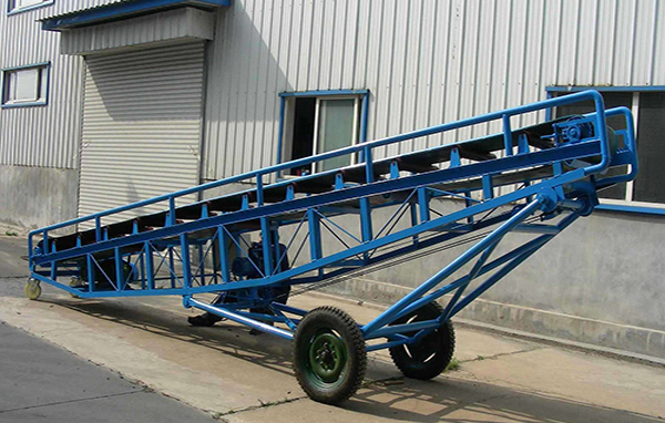 移動式皮帶輸送機（jī）