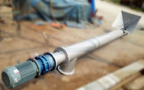 <b>LS/GX型螺旋輸送機技術參數技術參數表（biǎo）</b>