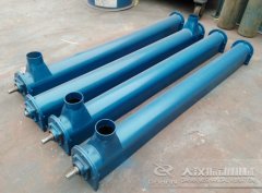 <b>管式螺旋輸送機運用在什麽地方？</b>