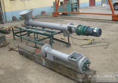 <b>物料對螺旋輸送機的設計有什麽影響</b>