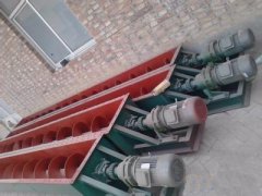 <b>無軸（zhóu）螺旋輸送機支架（jià）的（de）焊接方法</b>