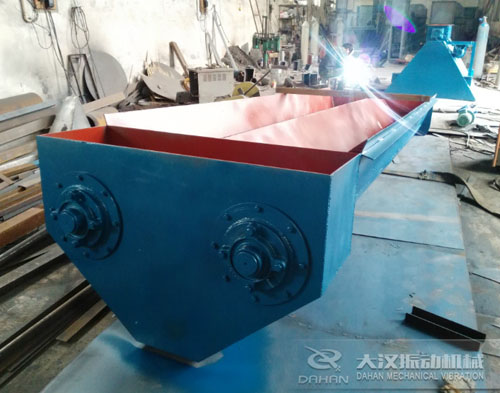 雙（shuāng）軸螺（luó）旋輸送機（jī）