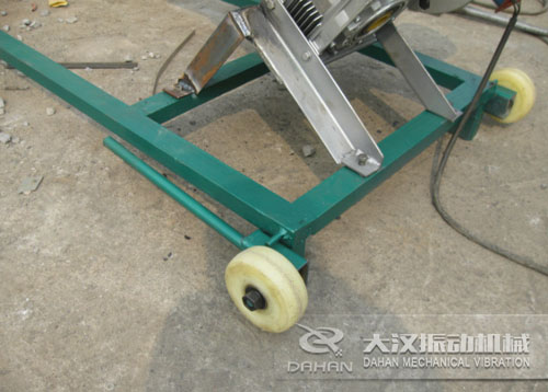 螺（luó）旋輸送機移動滑輪