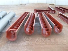 <b>無軸螺旋輸送機螺旋片（piàn）的要求高嗎（ma）</b>