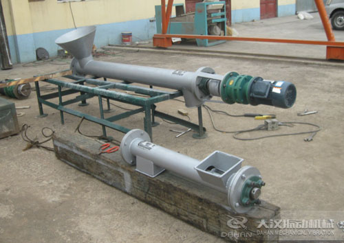 管（guǎn）式螺旋輸送機