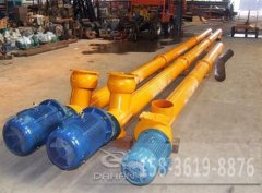 <b>新鄉螺（luó）旋輸送機質量怎麽樣？</b>