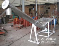 <b>化工粉輸送用什麽設備好（hǎo）？</b>