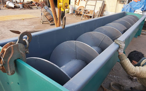 <b>【通（tōng）知】800型螺旋輸（shū）送機已發貨（huò），請注意查收！</b>