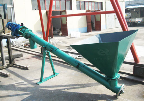 <b>新鄉螺旋輸送機（jī）廠家直（zhí）銷LS型螺旋輸送機（jī）</b>