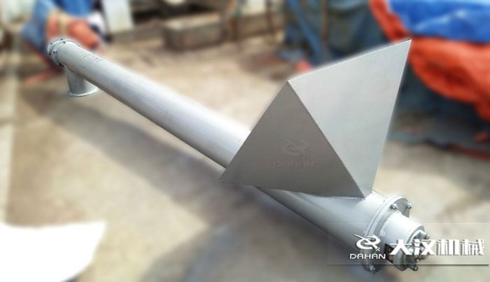 LS型螺（luó）旋輸送機