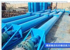 <b>購買螺旋輸送機前需要做好哪（nǎ）些數據統（tǒng）計？</b>